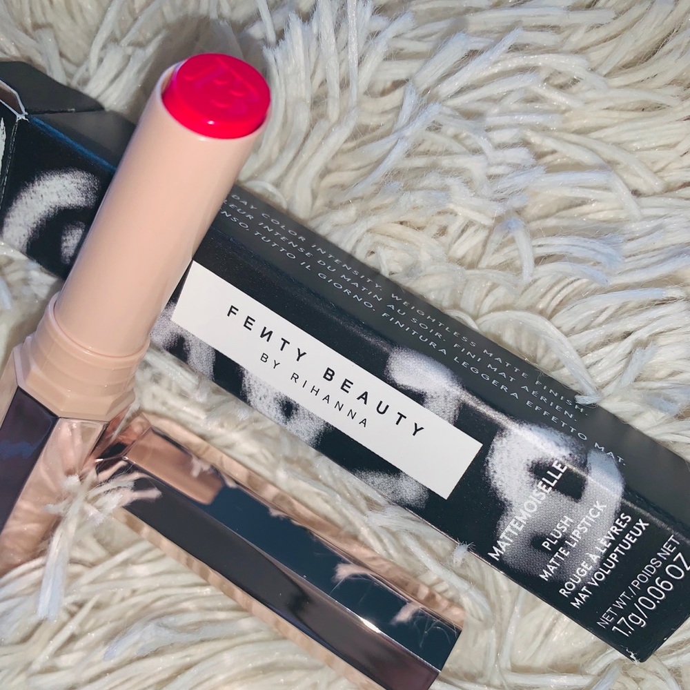 MATTEMOISELLE PLUSH MATTE LIPSTICK
